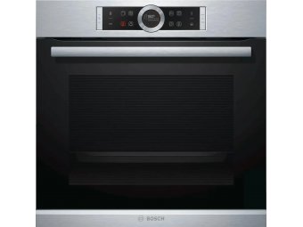Электрический духовой шкаф Bosch HRG6753S2