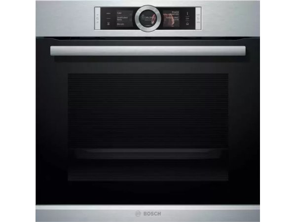 Электрический духовой шкаф Bosch HSG656XS1