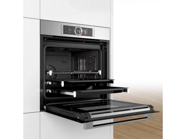 Электрический духовой шкаф Bosch HSG656XS1 Электрический духовой шкаф Bosch HSG656XS1