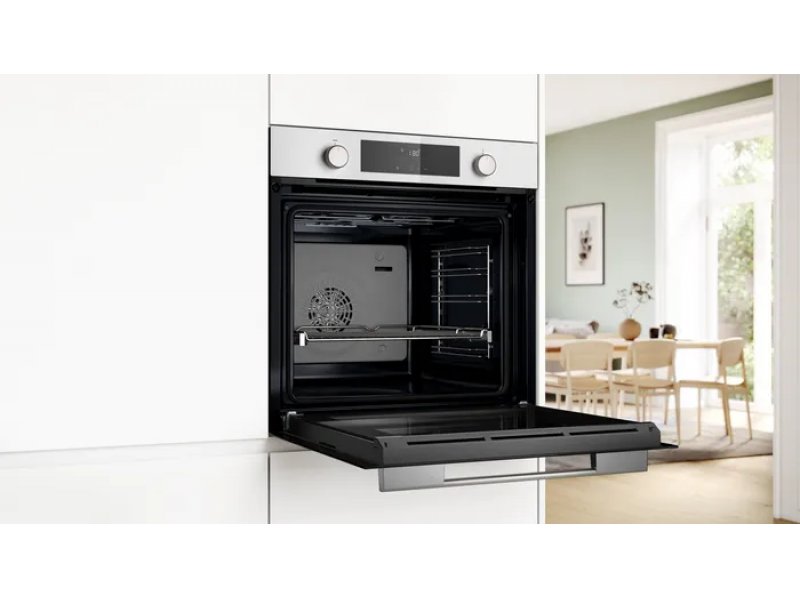 Электрический духовой шкаф Bosch Serie 4 HUA736EV0T