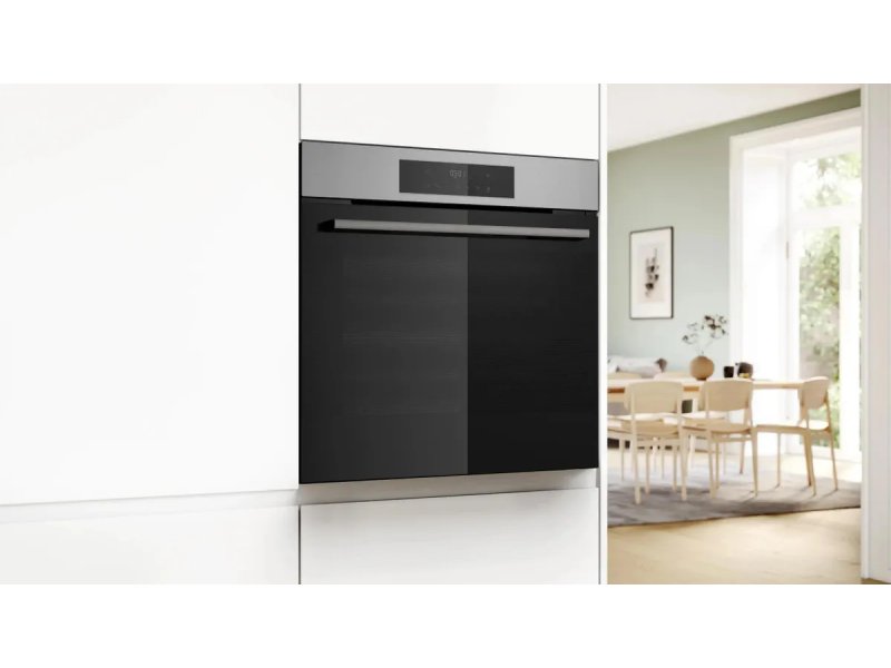 Электрический духовой шкаф Bosch Serie 6 HJG852YS0 Электрический духовой шкаф Bosch Serie 6 HJG852YS0