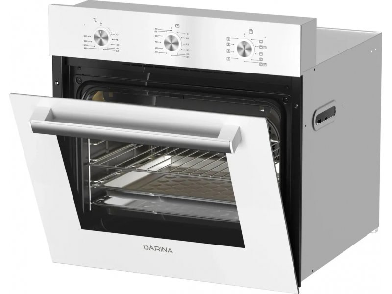Электрический духовой шкаф Darina 0V5 BDE 112 707 W