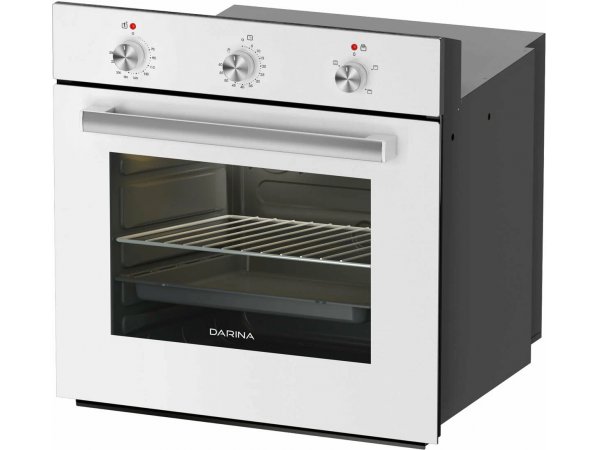 Электрический духовой шкаф Darina 1U BDE 111 701 W Электрический духовой шкаф Darina 1U BDE 111 701 W
