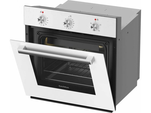 Электрический духовой шкаф Darina 1U BDE 111 701 W Электрический духовой шкаф Darina 1U BDE 111 701 W