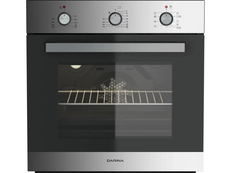 Электрический духовой шкаф Darina 1U5 BDE 112 707 X3 Электрический духовой шкаф Darina 1U5 BDE 112 707 X3