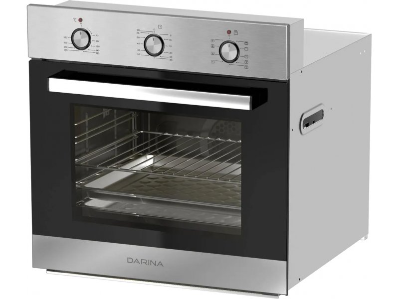 Электрический духовой шкаф Darina 1U5 BDE 112 707 X3 Электрический духовой шкаф Darina 1U5 BDE 112 707 X3