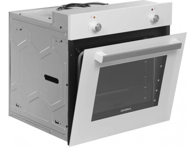 Электрический духовой шкаф Darina BO 1700 W Электрический духовой шкаф Darina BO 1700 W