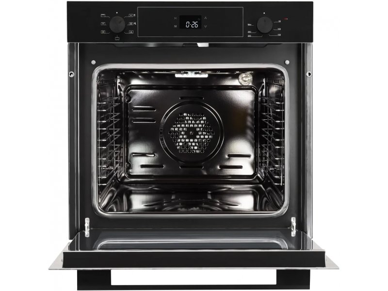 Электрический духовой шкаф Zigmund & Shtain E 158 B Электрический духовой шкаф Zigmund & Shtain E 158 B