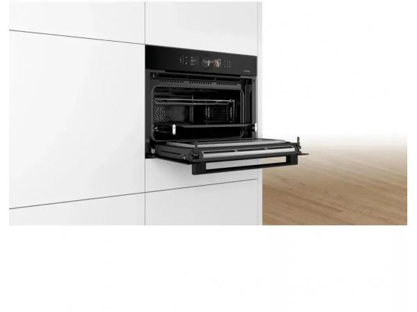 Электрический компактный духовой шкаф Bosch CMG8760C1