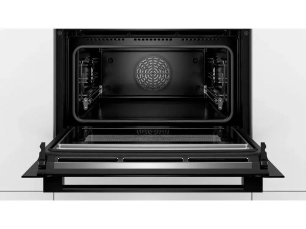 Электрический компактный духовой шкаф Bosch CMG8760C1