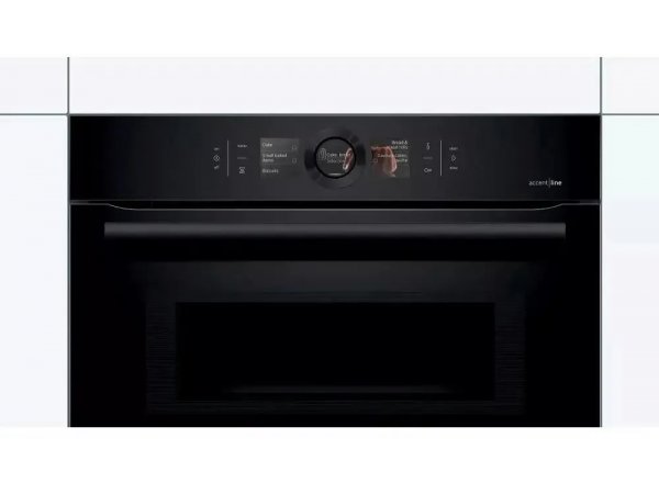 Электрический компактный духовой шкаф Bosch CMG8760C1