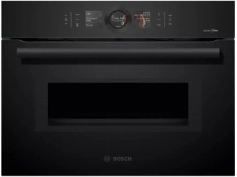 Электрический компактный духовой шкаф Bosch CMG8760C1