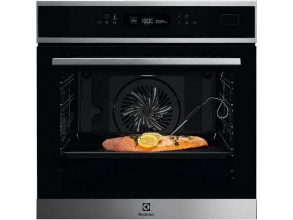 Электрический духовой шкаф Electrolux EOB7S31X