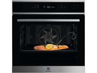 Электрический духовой шкаф Electrolux EOB7S31X