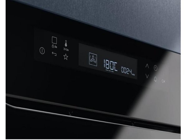 Электрический духовой шкаф Electrolux EOB7S31Z Электрический духовой шкаф Electrolux EOB7S31Z