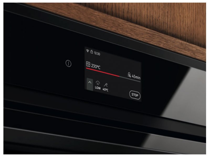 Электрический духовой шкаф Electrolux EOC9P3XH