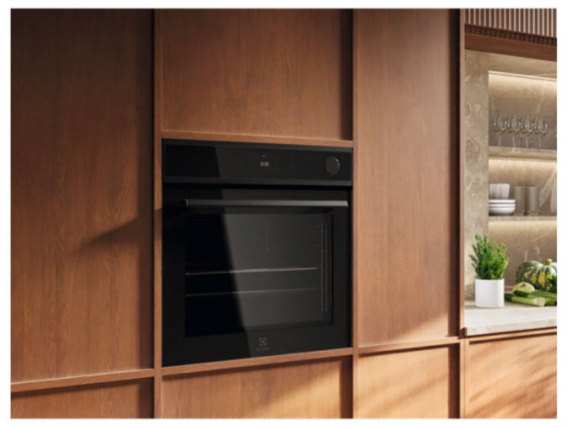 Электрический духовой шкаф Electrolux EOC9P3XH