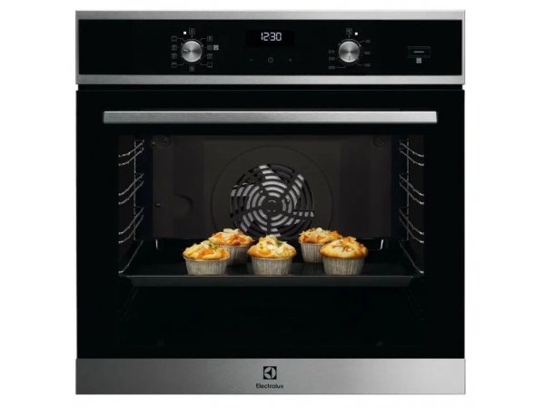 Электрический духовой шкаф Electrolux EOD5C70X