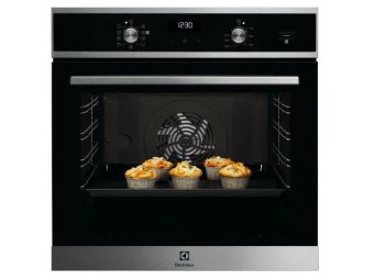 Электрический духовой шкаф Electrolux EOD5C70X Электрический духовой шкаф Electrolux EOD5C70X
