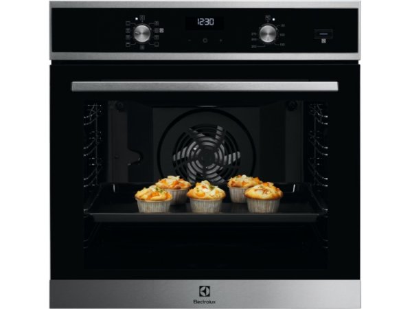 Электрический духовой шкаф Electrolux EOD5H40X