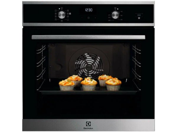 Электрический духовой шкаф Electrolux EOD5H70X