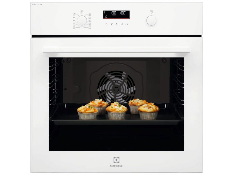 Электрический духовой шкаф Electrolux EOD6F77WV
