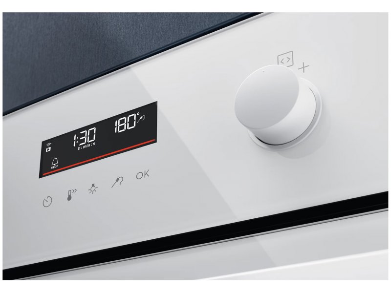 Электрический духовой шкаф Electrolux EOD6F77WV