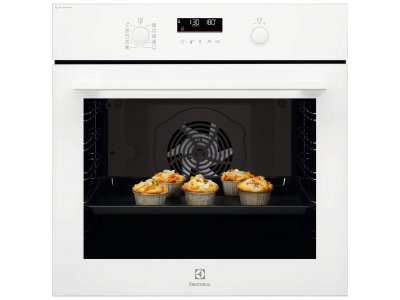 Электрический духовой шкаф Electrolux EOD6F77WV