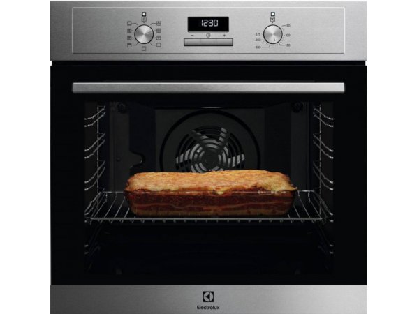 Электрический духовой шкаф Electrolux EOF3H40X