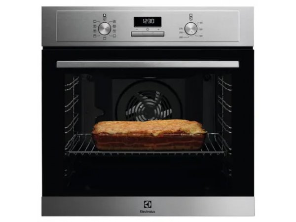 Электрический духовой шкаф Electrolux EOF3H40X