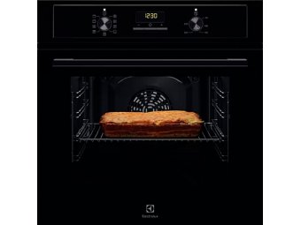 Электрический духовой шкаф Electrolux EOF3H50BK