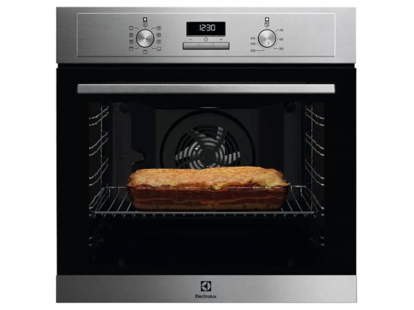 Электрический духовой шкаф Electrolux EOF3H70X