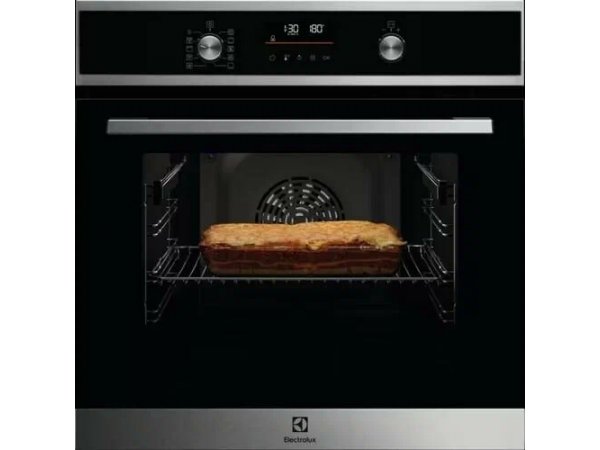 Электрический духовой шкаф Electrolux EOF6P76BX Электрический духовой шкаф Electrolux EOF6P76BX
