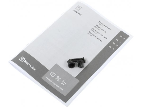 Электрический духовой шкаф Electrolux EOH2H00X