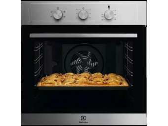 Электрический духовой шкаф Electrolux EOH2H00X