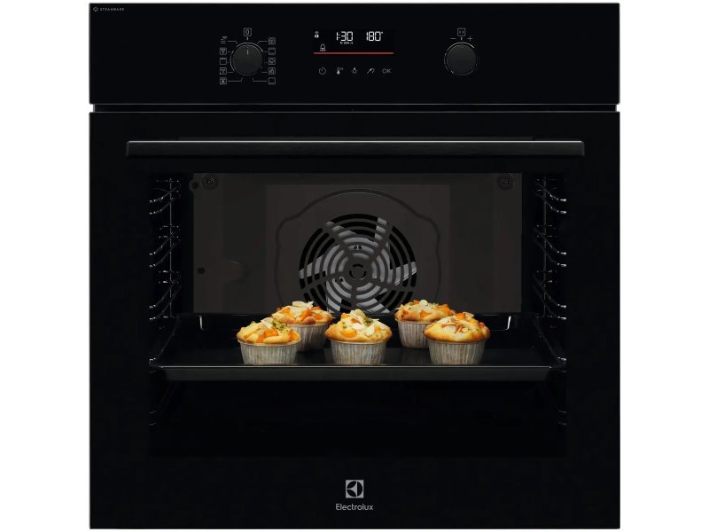 Электрический духовой шкаф Electrolux LOD6F77WZ