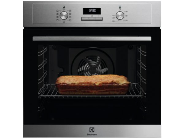 Электрический духовой шкаф Electrolux OEF3H50X