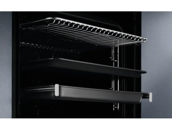 Электрический духовой шкаф Electrolux OEF3H50X
