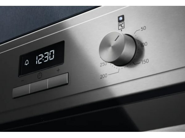Электрический духовой шкаф Electrolux OEF3H50X