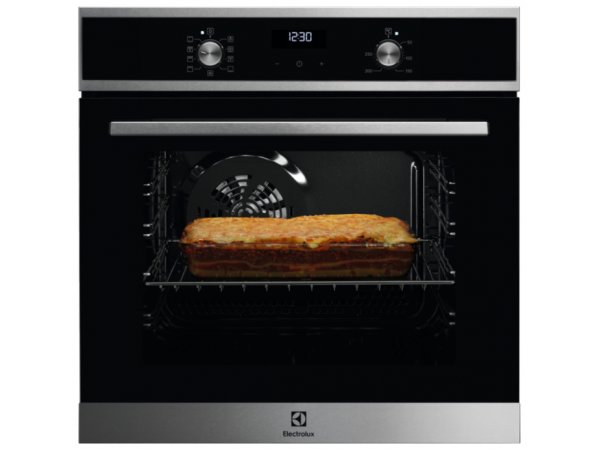 Электрический духовой шкаф Electrolux OEF5E50X