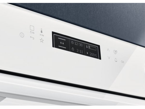 Электрический компактный духовой шкаф Electrolux VKL8E08WV