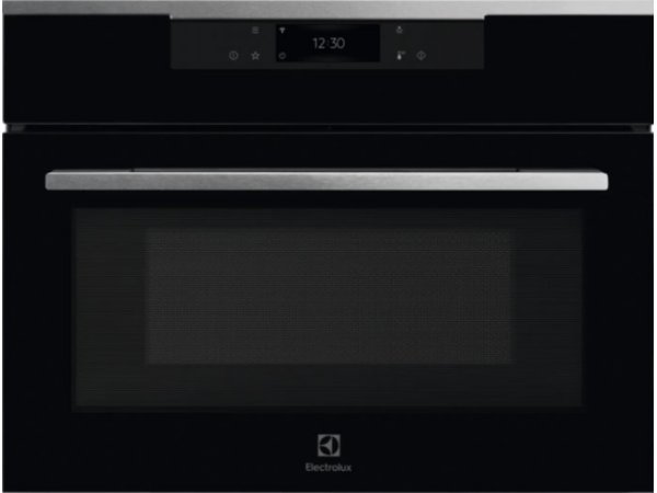 Электрический компактный духовой шкаф Electrolux VKL8E08WX