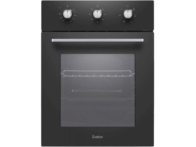 Электрический духовой шкаф Evelux EO 420 PB
