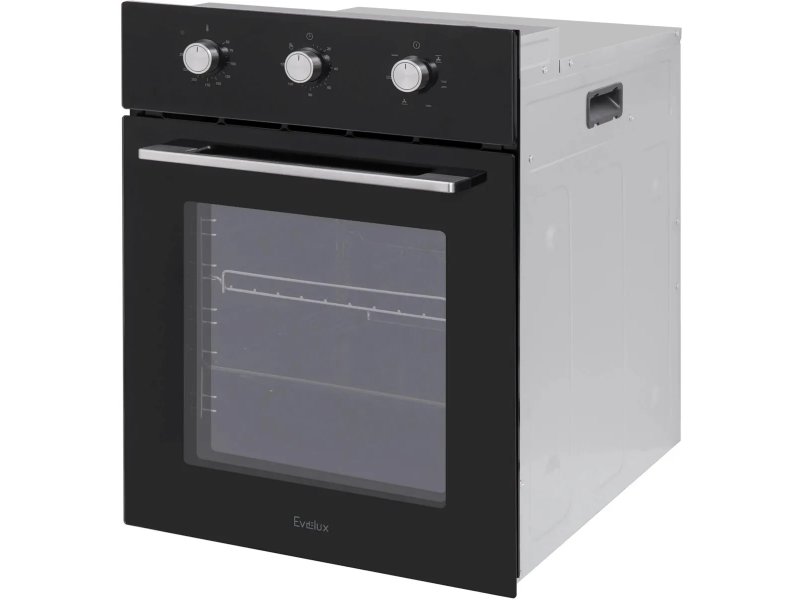 Электрический духовой шкаф Evelux EO 420 PB