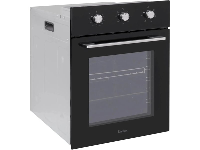 Электрический духовой шкаф Evelux EO 420 PB