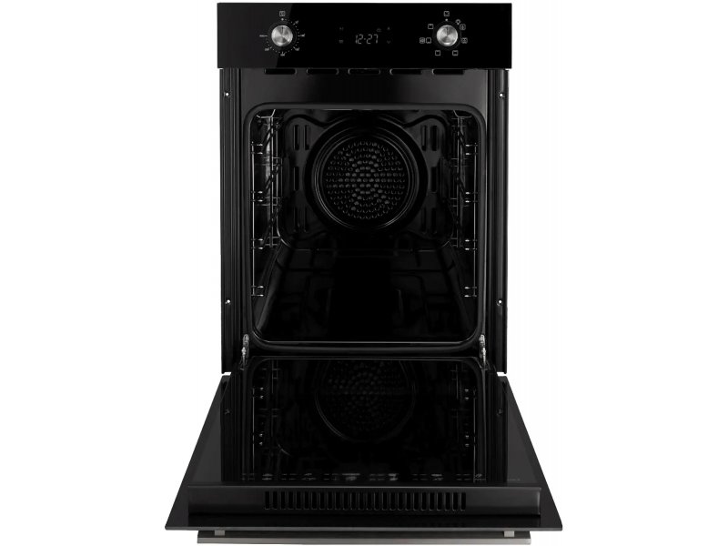 Электрический духовой шкаф Evelux EO 430 PB