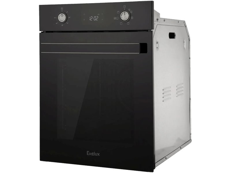 Электрический духовой шкаф Evelux EO 430 PB
