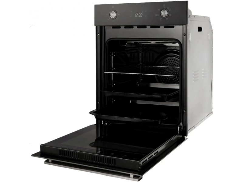 Электрический духовой шкаф Evelux EO 430 PB