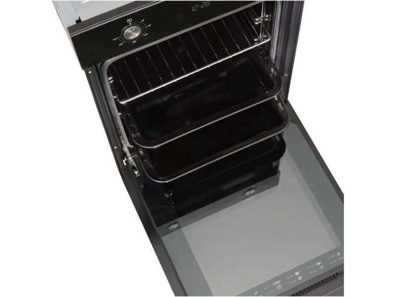 Электрический духовой шкаф Evelux EO 430 PB