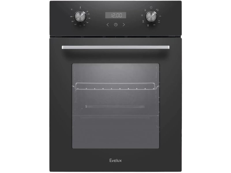 Электрический духовой шкаф Evelux EO 440 PB